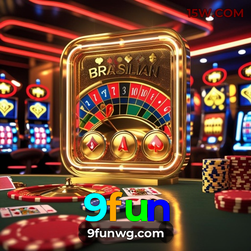 9fun PIX instantâneo Brasil - Depósito e saque em minutos 24/7