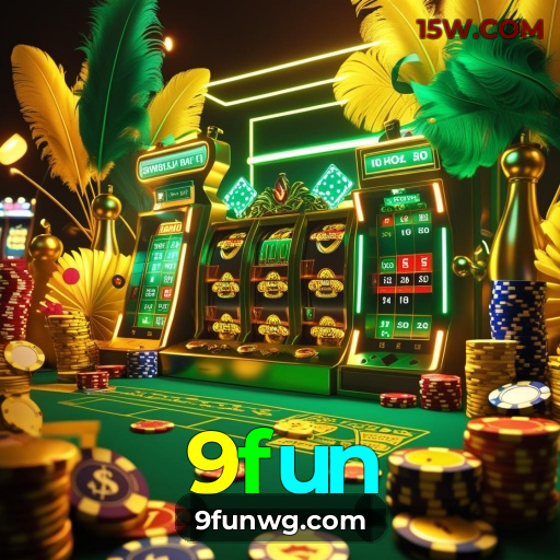 Estatísticas 9fun 2025–2026 - 120 mil jogadores ativos, R$72.5M pagos, RTP 96.52%