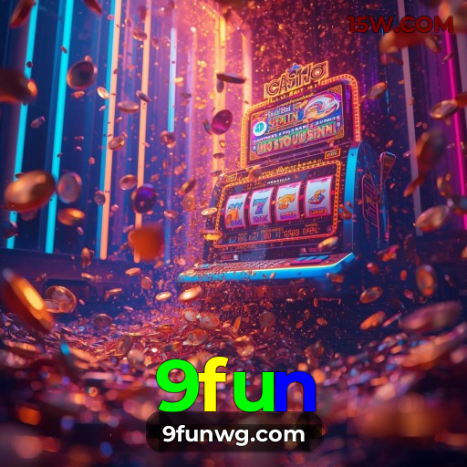 Catálogo 9fun 3.100+ jogos - Pragmatic Play, Evolution, NetEnt