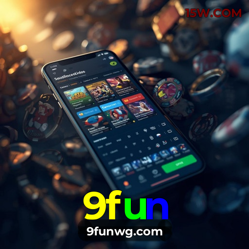 FAQ 9fun Brasil - Perguntas frequentes sobre bônus, PIX, RTP, APP mobile e VIP