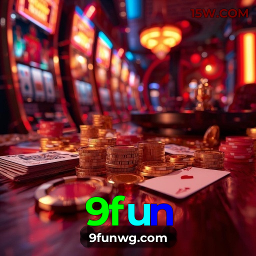 Bônus Sem Limite 9fun VIP: Onde Cada Aposta Acumula Pontos Reais